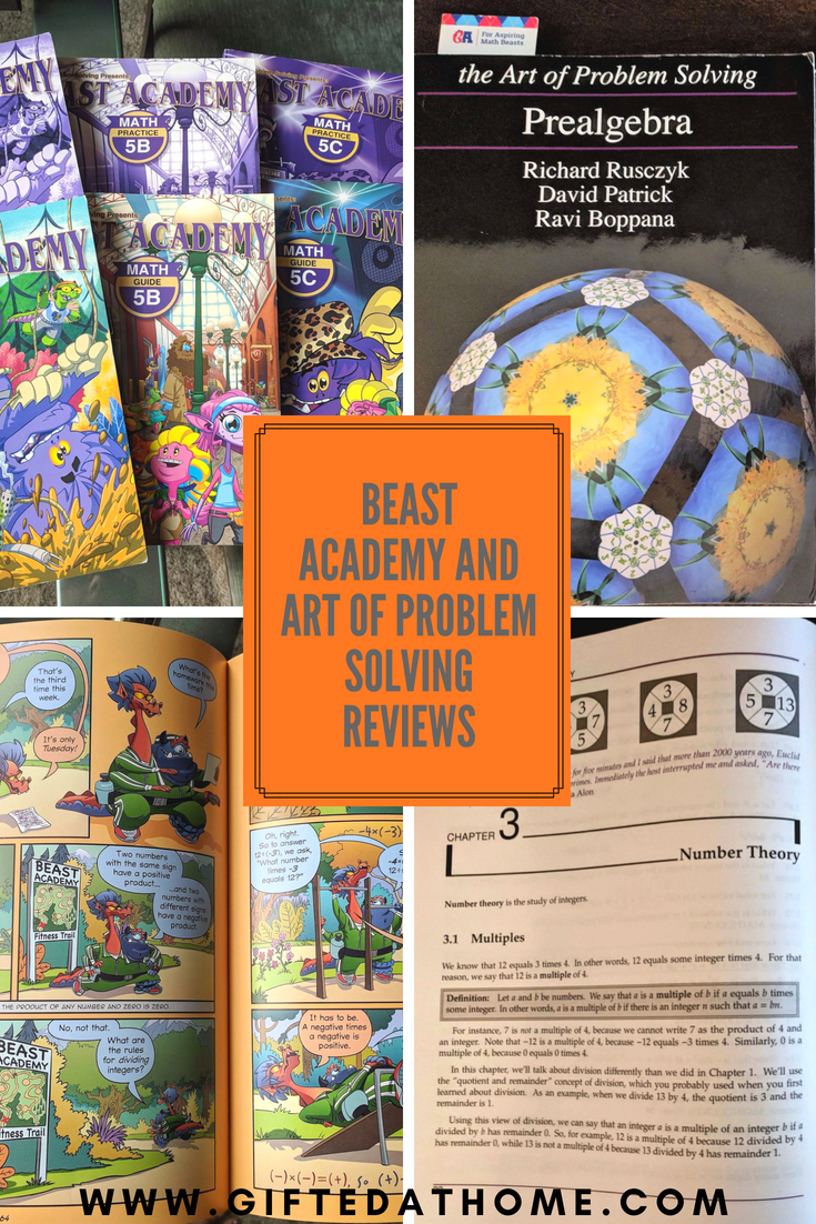 art of problem solving vs khan academy