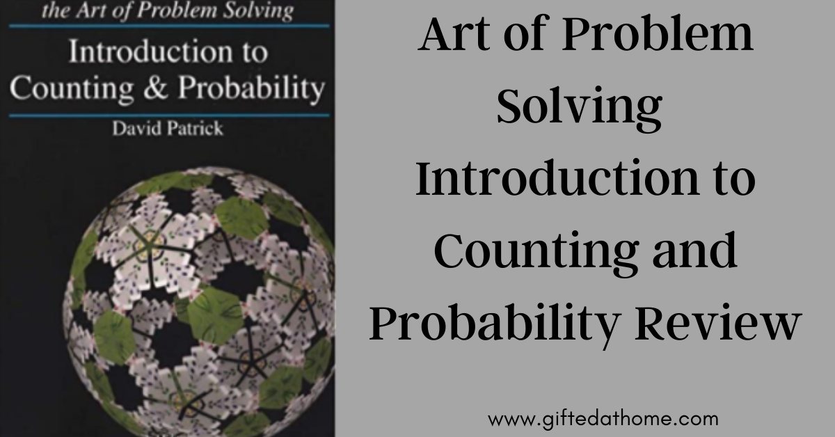 art of problem solving counting and probability