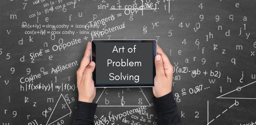 art of problem solving daily problem