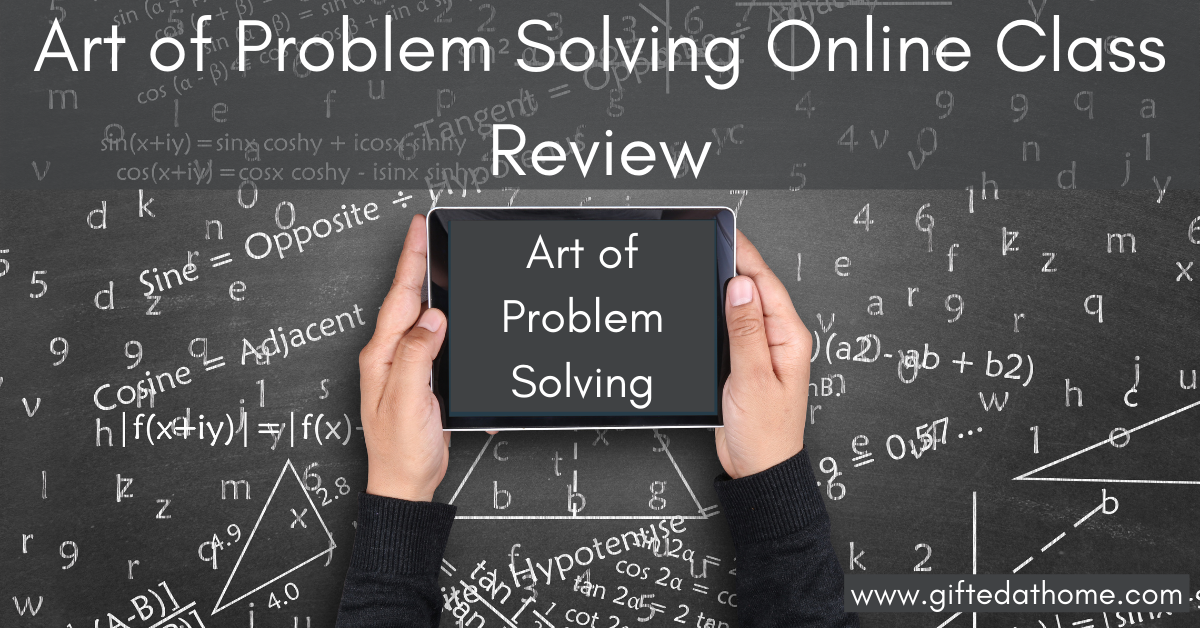 problem solving class description
