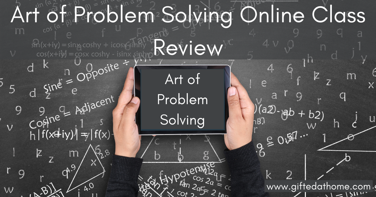 art of problem solving reviews